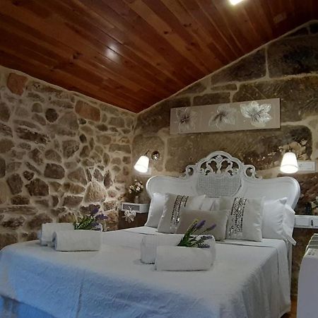 A Casina Vella Villa Poio Exteriör bild