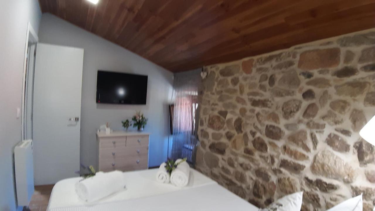 A Casina Vella Villa Poio Exteriör bild