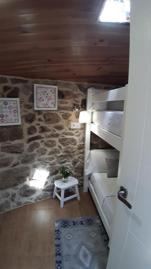 A Casina Vella Villa Poio Exteriör bild