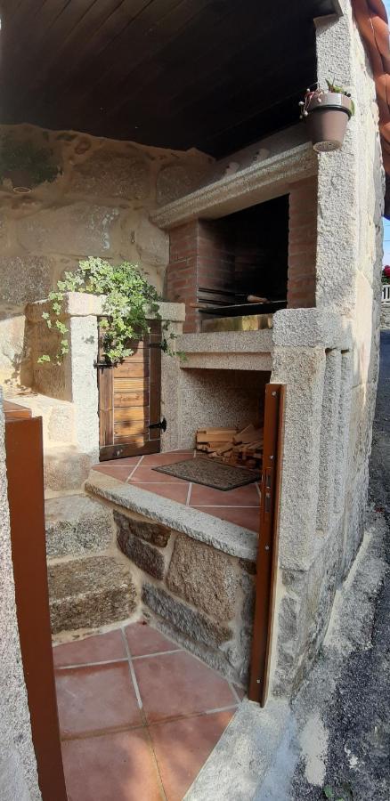 A Casina Vella Villa Poio Exteriör bild