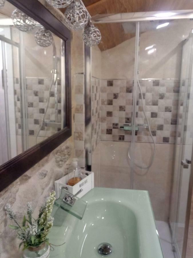 A Casina Vella Villa Poio Exteriör bild