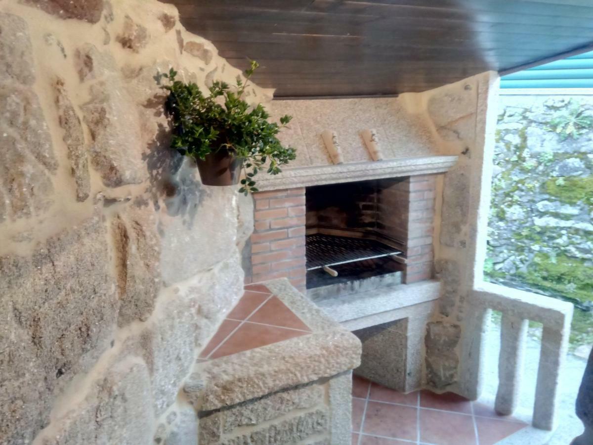 A Casina Vella Villa Poio Exteriör bild