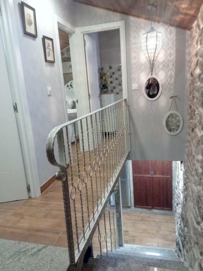A Casina Vella Villa Poio Exteriör bild