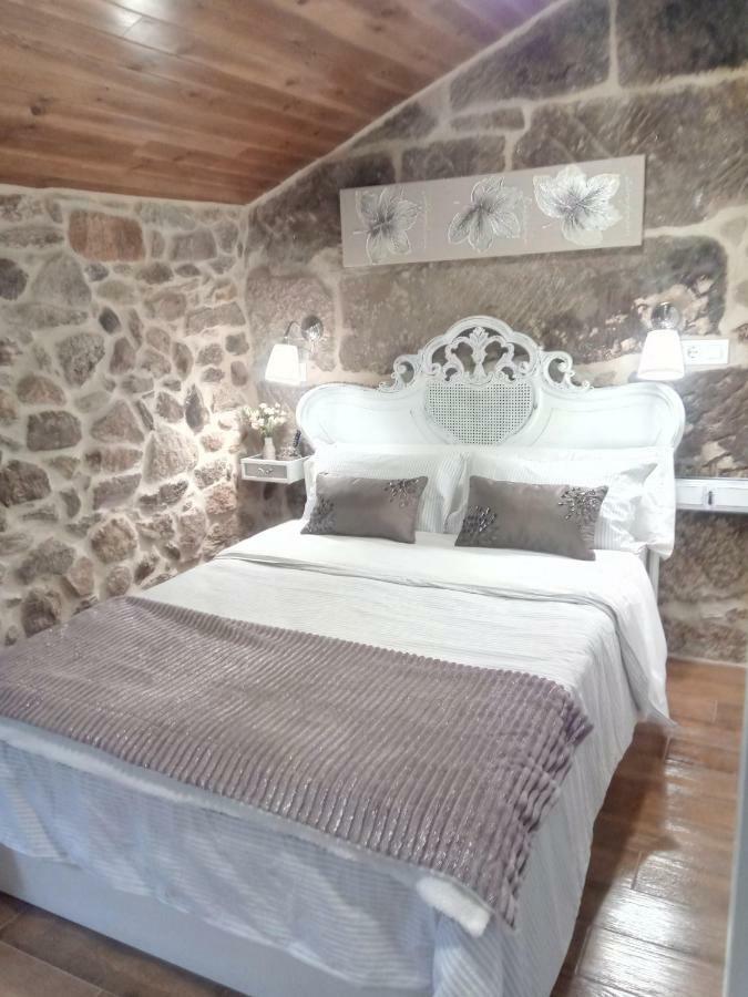 A Casina Vella Villa Poio Exteriör bild