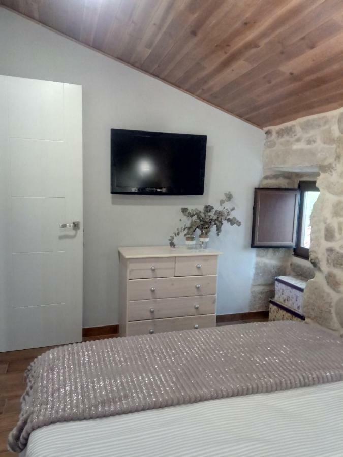 A Casina Vella Villa Poio Exteriör bild